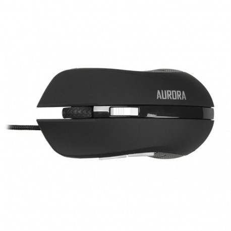 Optical Mouse - Aurora A-1, Black