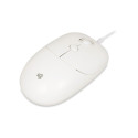 Optical Mouse - Ibox I011 Wired Mouse White