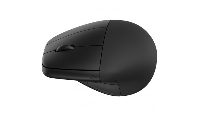 Ergonomic Mouse - HP 920 Wireless 4000 DPI Right-Handed Black