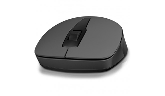 Wireless Mouse - HP 150 Optical 1600 DPI Black