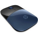 Wireless Mouse - HP Z3700 1200 DPI Black