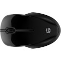 Wireless Mouse - HP 250 Dual 1600 DPI Bluetooth Black