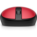 Computer Mouse - HP 240 Red Bluetooth Mouse