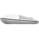 Computer Mouse - HP Z3700 White Wireless Mouse