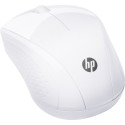 Wireless Mouse - HP 220 Optical RF USB White
