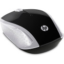 Wireless Mouse - HP Pike Silver