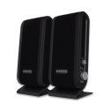 Speakers - Extreme Xp102 2.0 Channels 4w Black