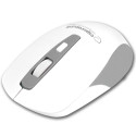 Wireless Mouse - Esperanza EM130W Bluetooth 4D White