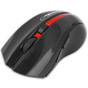 Mouse - Esperanza Em129r Wireless Bluetooth 6d Mouse Black