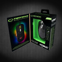 Computer Mouse - Esperanza Egm702 Right-hand USB Optical 7200 Dpi