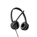 Headset - EPOS Impact 460T USB-C Binaural Noise Cancelling Black