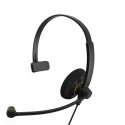 Headset - Epos Impact Sc 30 USB Ml Headset Black