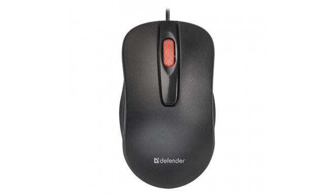 Wireless Mouse - Logitech Mm-756 1000dpi, Black