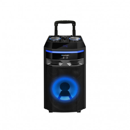 Public Address Speaker - Blaupunkt PS6 600W Bluetooth Black