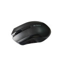 Wireless Mouse - A4tech G3-200n Ambidextrous, Silver