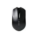 Wireless Mouse - A4tech G3-200n Ambidextrous, Silver