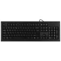 Mechanical Keyboard - A4tech Kr-85 Usb, Black