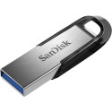 USB Flash Drive - Sandisk Ultra Flair 128GB USB 3.2 Gen 1 Black/silver USB Flash Drive - Sandisk Ultra Flair 128GB USB 3.2 Gen 1 Black/silver