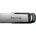 USB Flash Drive - Sandisk Ultra Flair 128GB USB 3.2 Gen 1 Black/silver USB Flash Drive - Sandisk Ultra Flair 128GB USB 3.2 Gen 1 Black/silver