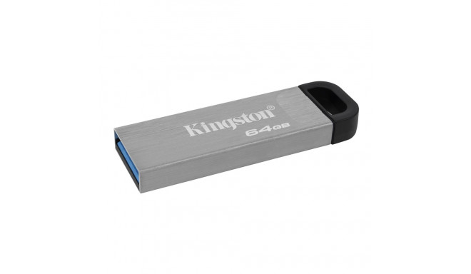 USB Flash Drive - Kingston DataTraveler Kyson 64GB USB 3.2 Gen 1 200 MB/s