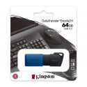 USB Drive - Kingston Exodia 64GB Blue