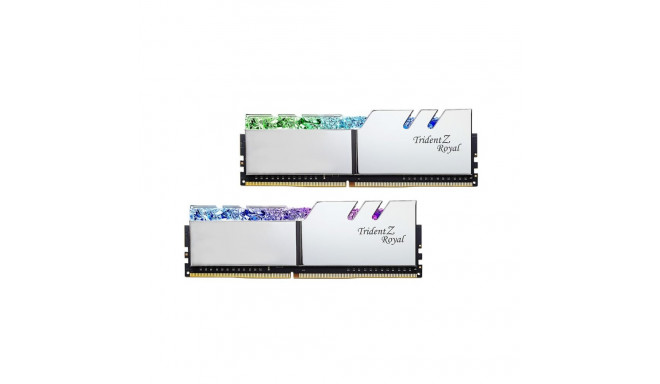 RAM Module - G.skill Trident Z Royal 32GB 2x16gb Ddr4 4000mhz