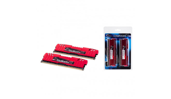 RAM Module - G.skill 32GB Ddr3-1600 Cl10 Ripjawsz