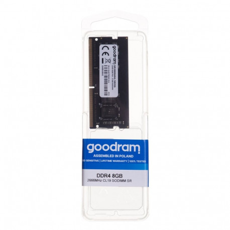 RAM Module - Goodram Gr2666d464l19s/8gb