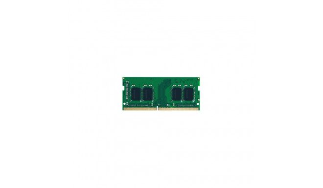 Memory Module - GOODRAM SO-DIMM DDR4 4GB 2666MHz CL19