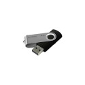 USB Flash Drive - Goodram Uts2 8GB Silver/black