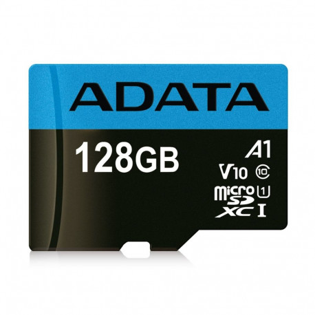 Microsd Card - Adata Premier 128GB Uhs-i Class 10