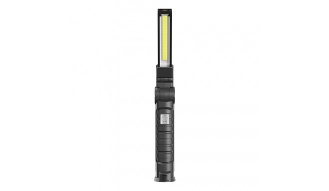 LED Lamp - Savio Fl-03 Cob USB-C Rotating Head Magnet