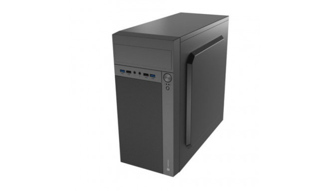 Computer Case - Natec Npc-2171 Desktop Black