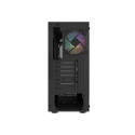 Midi Tower Case - FURY Shobo SH4 RGB Black
