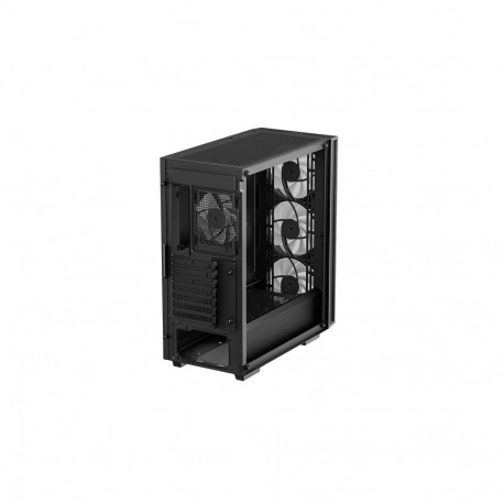PC Case - DeepCool MATREXX55 V4 Midi Tower Gaming Black