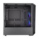Mini Tower Case - Cooler Master MasterBox MB311L ARGB Black