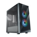 Mini Tower Case - Cooler Master CMP 320 Micro ATX Black