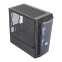 Mini Tower Case - Cooler Master MasterBox MB311L ARGB Black