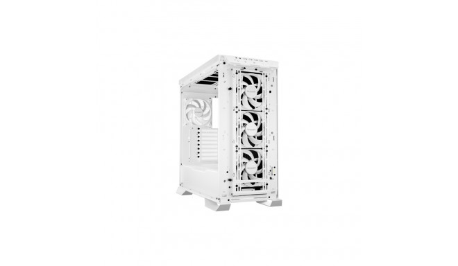 Computer Case - Be Quiet! Bgw51 Tower White