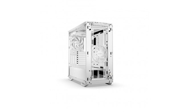 PC Case - be quiet! Dark Base 701 Tower EATX White