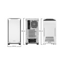 PC Case - Be Quiet! Pure Base 500 Window, White