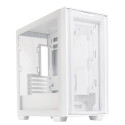 Computer Case - ASUS A21 Micro-atx White