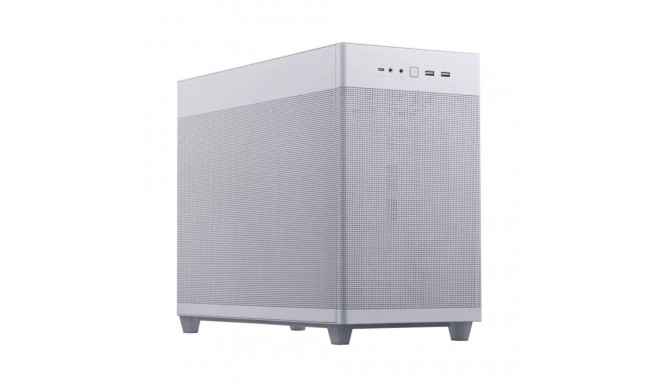 Computer Case - ASUS Ap201 Prime Case White