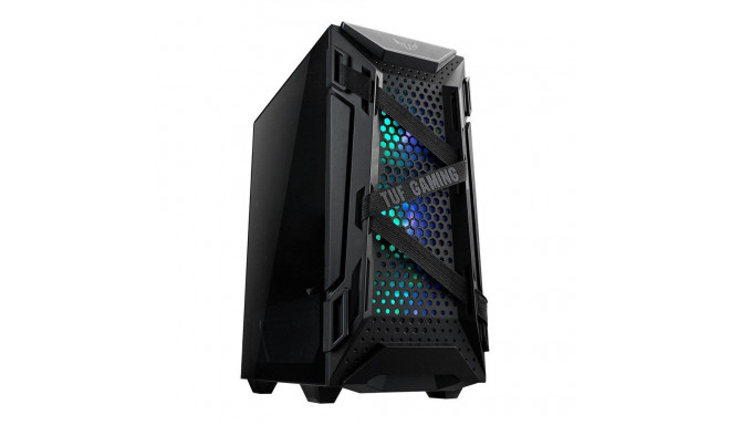 Computer Case - ASUS Tuf Gaming Gt301 Midi Tower Black