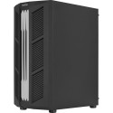 Computer Case - Aerocool Prime Midi Tower Black