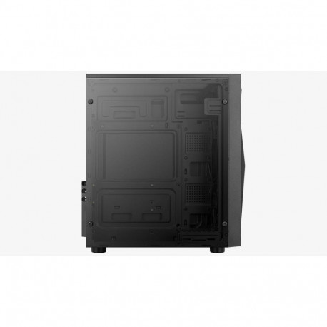 Midi Tower - Aerocool Glider Cosmo-a-bk-v2, Black