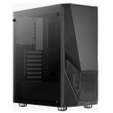 Computer Case - Aerocool Pgs Zauron Frgb-g V1, Black