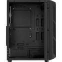 Computer Case - Aerocool Prime Midi Tower Black