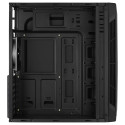 Computer Case - Aerocool Split Midi Tower Black