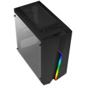 Computer Case - Aerocool Bolt Mini Black